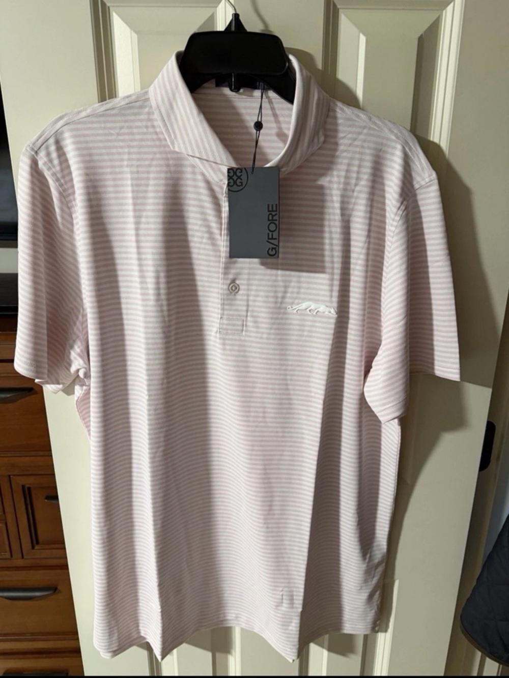 Grove XXIII 23 Polo G/fore Men’s Large New With Tags